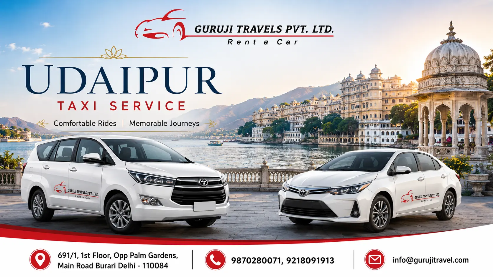 Udaipur Taxi Booking: How to Find Reliable Cabs and Avoid Overpaying in 2026